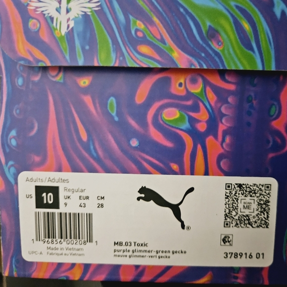 Puma MB.03 Toxic - Picture 8 of 8